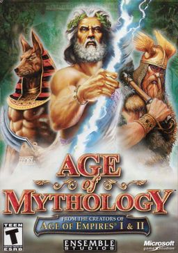 Logo: Age of Mythology