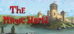 Logo: The Magic World
