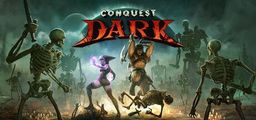 Logo: Conquest Dark