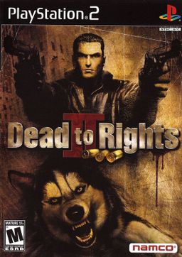 Logo: Dead to Rights II