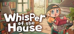 Logo: Whisper of the House