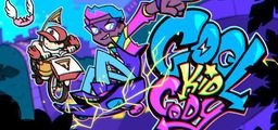 Logo: Cool Kid Cody
