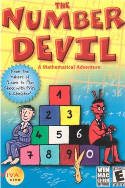 Logo: The Number Devil: A Mathematical Adventure