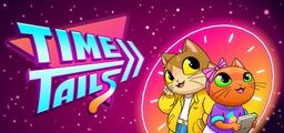 Logo: Time Tails