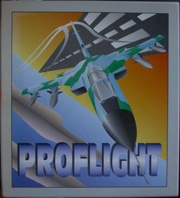 Logo: ProFlight
