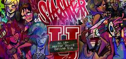 Logo: Slasher U: An 18+ Horror Movie Dating Sim