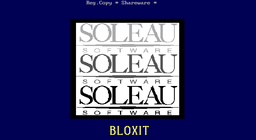 Logo: Bloxit
