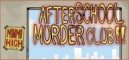 Logo: After School Murder Club!!