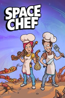 Logo: Space Chef