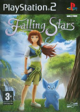 Logo: Falling Stars