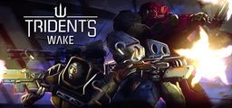 Logo: Trident's Wake
