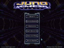 Logo: Juno Nemesis Remix