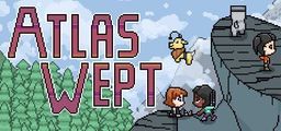 Logo: Atlas Wept