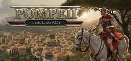 Logo: Pompeii: The Legacy