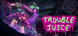 Logo: Trouble Juice