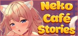 Logo: Neko Café Stories