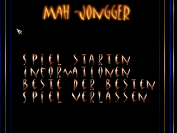 Logo: Mahjongger