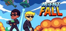 Logo: Agent Fall