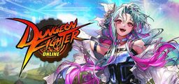 Logo: Dungeon Fighter Online