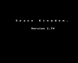 Logo: Space Kingdom