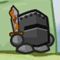 Logo: Chibi Knight