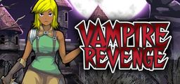 Logo: Vampire Revenge