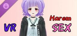 Logo: VR Harem Sex: Mika DLC