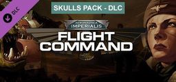 Logo: Aeronautica Imperialis: Flight Command - Skulls Pack