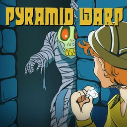 Logo: Pyramid Warp
