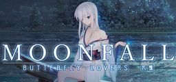Logo: MoonFall: Butterfly Lovers