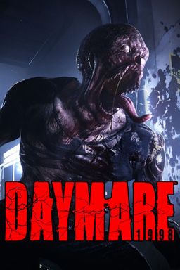 Logo: Daymare: 1998 (Super Digital Deluxe Edition)