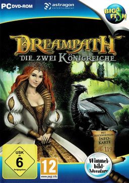 Logo: Dreampath: The Two Kingdoms
