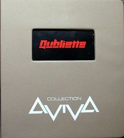 Logo: Oubliette