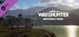Logo: Way of the Hunter: Matariki Park
