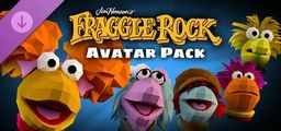 Logo: Walkabout Mini Golf: Jim Henson's Fraggle Rock Avatar Pack