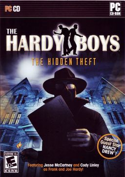 Logo: The Hardy Boys: The Hidden Theft