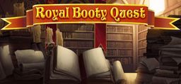 Logo: Royal Booty Quest
