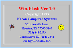 Logo: Win-Flash