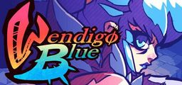 Logo: Wendigo Blue