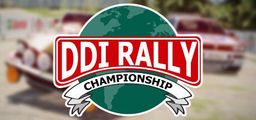 Logo: DDI Rally Championship