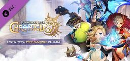 Logo: Summoners War: Chronicles - Adventurer Professional Package