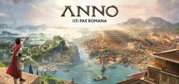 Logo: Anno 117: Pax Romana