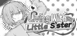 Logo: Living with my Little Sister
