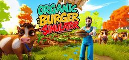 Logo: Organic Burger Simulator