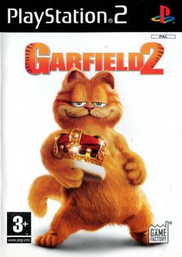 Logo: Garfield: A Tail of Two Kitties