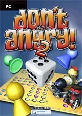 Logo: Don't Get Angry! 2