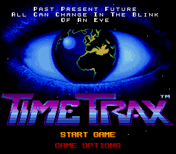 Logo: Time Trax