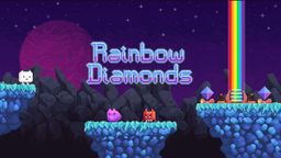 Logo: Rainbow Diamonds