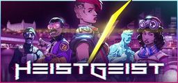 Logo: HeistGeist