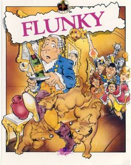 Logo: Flunky